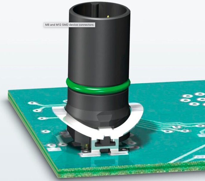 Mouser: Circular Connectors Continue to Evolve to Meet Industrial Demands 